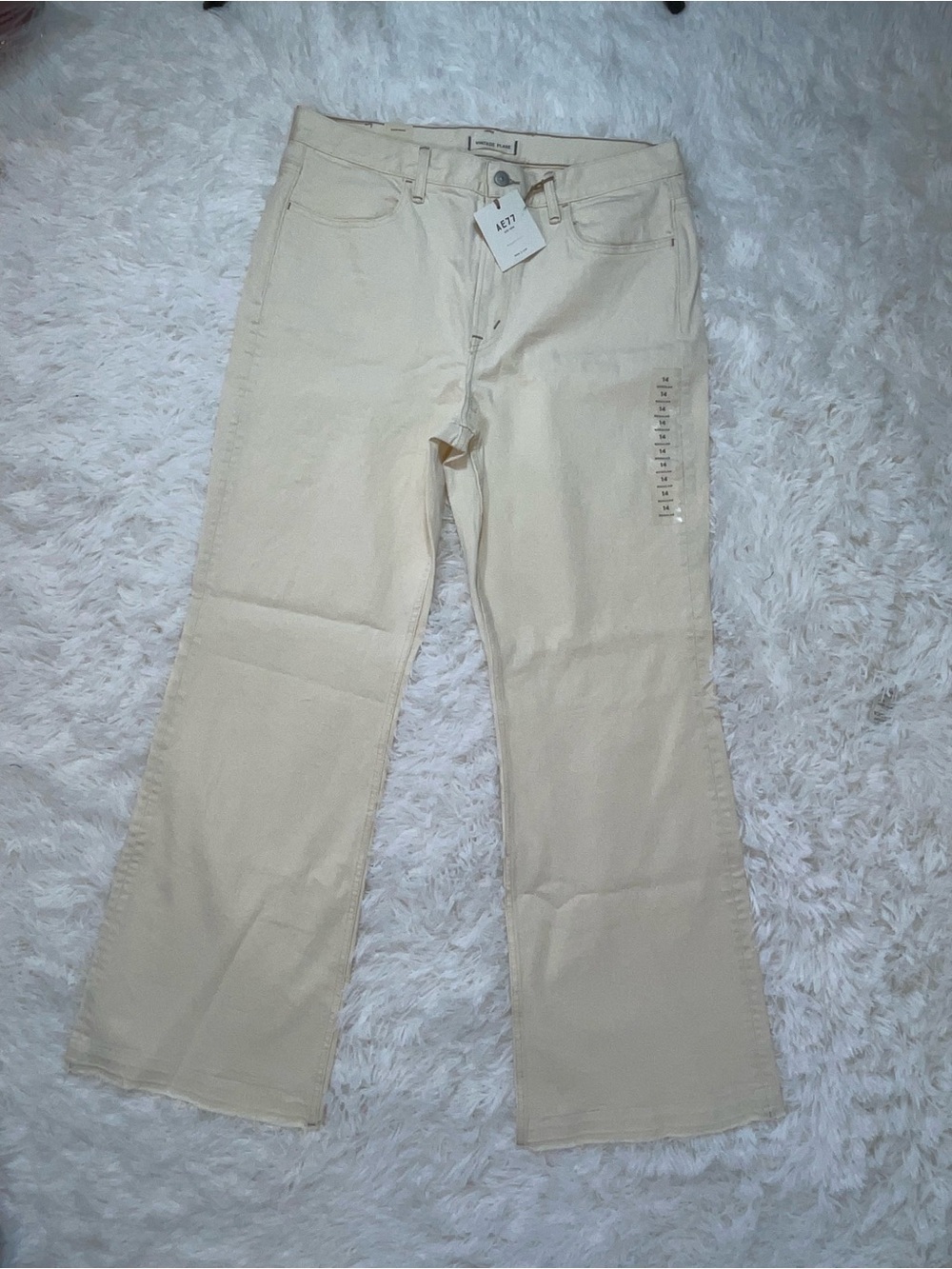 American Eagle Outfitters Vintage flare Flare Jeans size 14R brand new